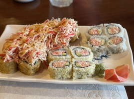Shiso Sushi food