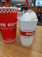 Five Guys food