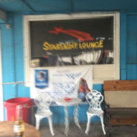 Starlight Lounge food
