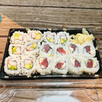 Toya Sushi inside