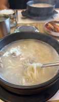 Seoul Gom Tang food