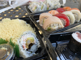 Sai Sushi inside