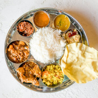 Southern Spice food