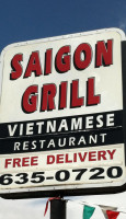 Saigon Grill (chinese Vietnamese Cuisine) food