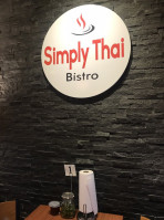 Simply Thai Bistro Legacy Dr. food