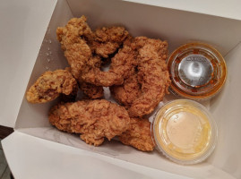 Scratch Fried Chicken food