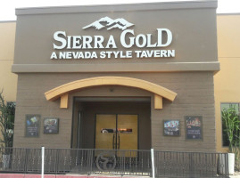 Sierra Gold outside