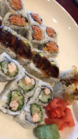 Shinsena Sushi food