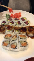 Shinsena Sushi food