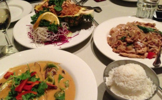 Spice Rice Thai Kitchen food