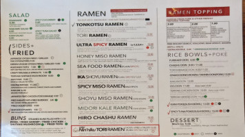 Kin No Tori Ramen Alpharetta food