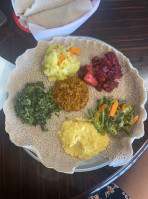 Peace Ethiopian food