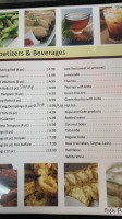 Yummy Thai Food, Pho&boba Tea menu
