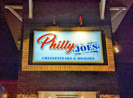 Philly Joe's Steaks Hoagies food