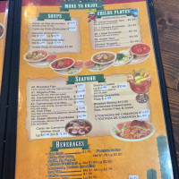 El Rodeo Mexican Grill #4 food