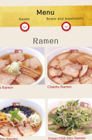 Kitakata Ramen Ban Nai food