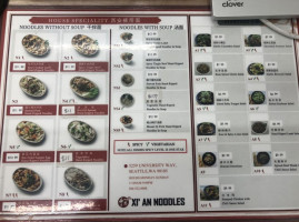 Xi’an Noodles food