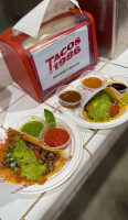 Tacos 1986 Beverly food