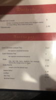 Jade Garden menu