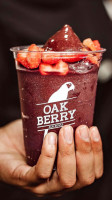 Oakberry Acai Bowls Smoothies Nomad food