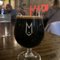 Maplewood Brewing Company food