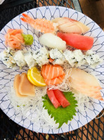 Sushi Avenue Japanese food