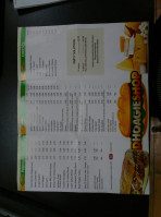 Torres Grocery Dhoagieshop menu