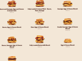 Burger King food