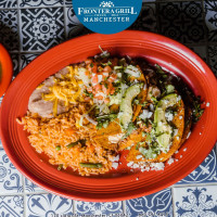 Frontera Grill Manchester food