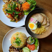 Silom Thai And Sushi food