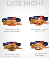 Jack In The Box food