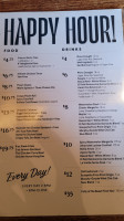 Earls Kitchen + Bar - Barlow Trail - Calgary menu