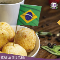 Brasil Brazil (the Cheese Bread Factory) food