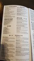 El Caballo De Oro menu