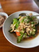 Nua Thai food