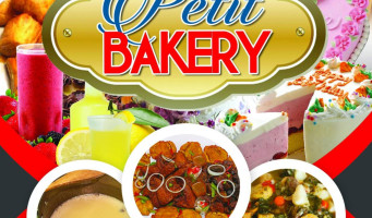 Petit Bakery food