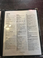 Macklemore's Ale-house And Bistro menu