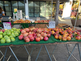 Downtown Los Altos Farmers' Market food