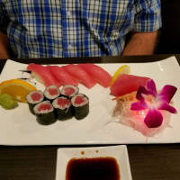 Midori Sushi&hibachi food