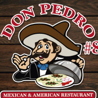 Don Pedro Mexican Food food