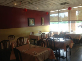 Thai Chinese Cafe inside