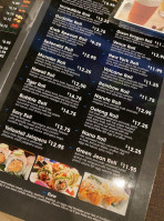 Takumi Sushi Ramen food