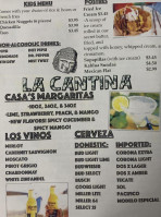 Casa Azteca food