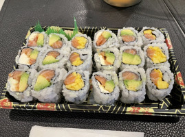 Dragon Sushi food