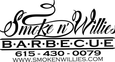 Smoke N Willies Bbq outside