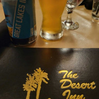 The Desert Inn Restaurant & Lounge  food