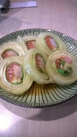 Kaishin Sushi Izakaya inside