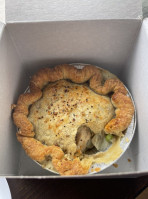 Birdie's Pie Shop food