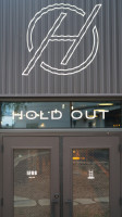 Hold Out Brewing food