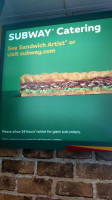 Subway Sandwiches Salads food